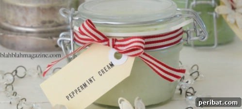 50 Natural Summer Glow Elixirs 54 Peppermint Foot Cream