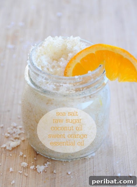 50 Natural Summer Glow Elixirs 45 DIY Scrub – Slough Away That Dry Skin This Summer