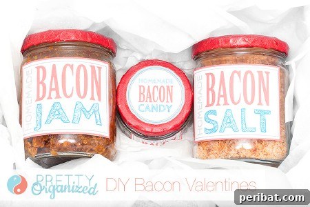 50 Handmade Father's Day Gifts That Show You Care 15 Bacon!