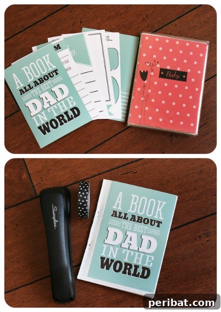 50 Handmade Father's Day Gifts That Show You Care 39 Dad Book