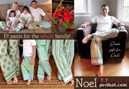 50 Handmade Father's Day Gifts That Show You Care 44 DIY PJ Pants
