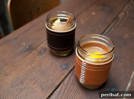 50 Handmade Father's Day Gifts That Show You Care 48 Leather Cup Jacket