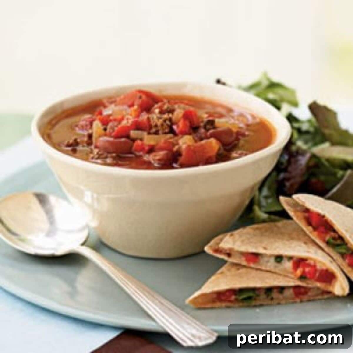 5 Meat-Hearty Father's Day Feasts Dad Will Love 4 Beef and Beer Chili