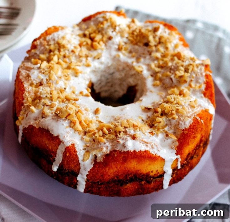 Delicious Sock It To Me Cake Recipe