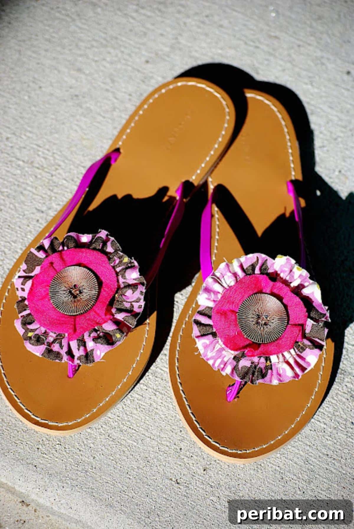 20 Minute Flip-Flops