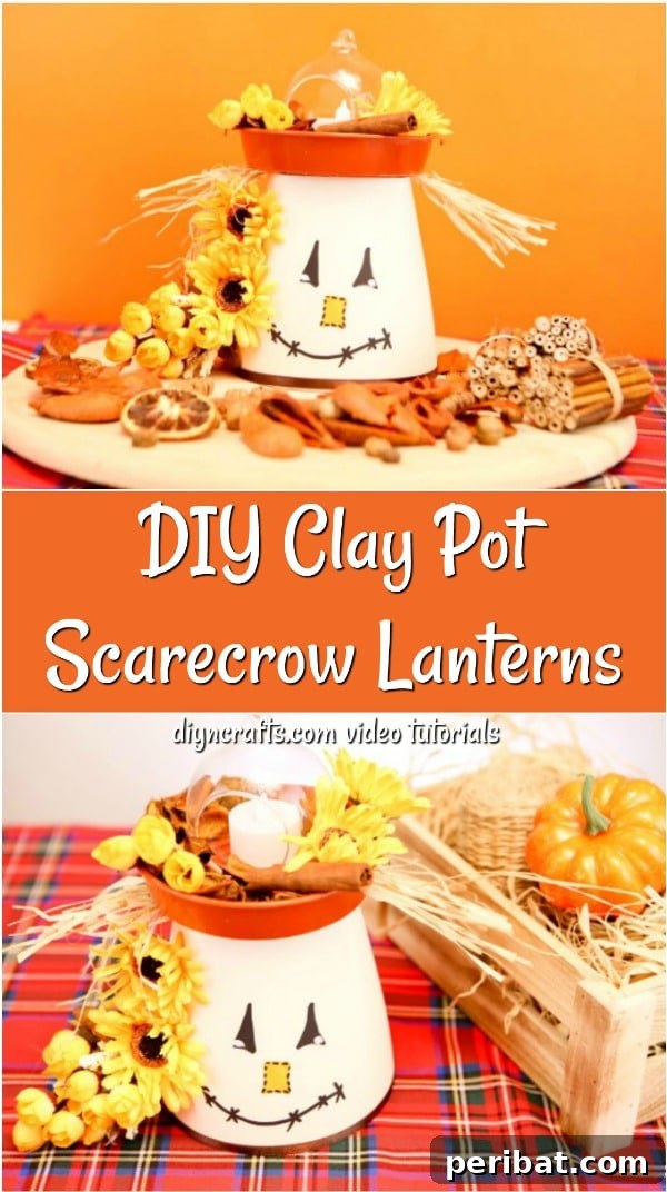 Fall decor elements