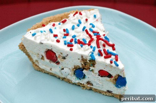 Savoring Freedom Delectable Fourth of July Desserts 16 Star Spangled Pie
