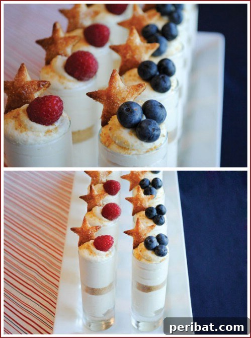 Savoring Freedom Delectable Fourth of July Desserts 27 Patriotic Puff Pastry Stars