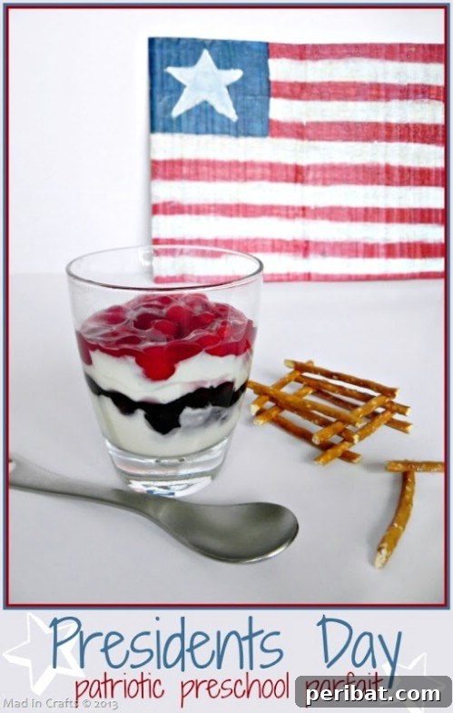 Savoring Freedom Delectable Fourth of July Desserts 30 Patriotic Parfait