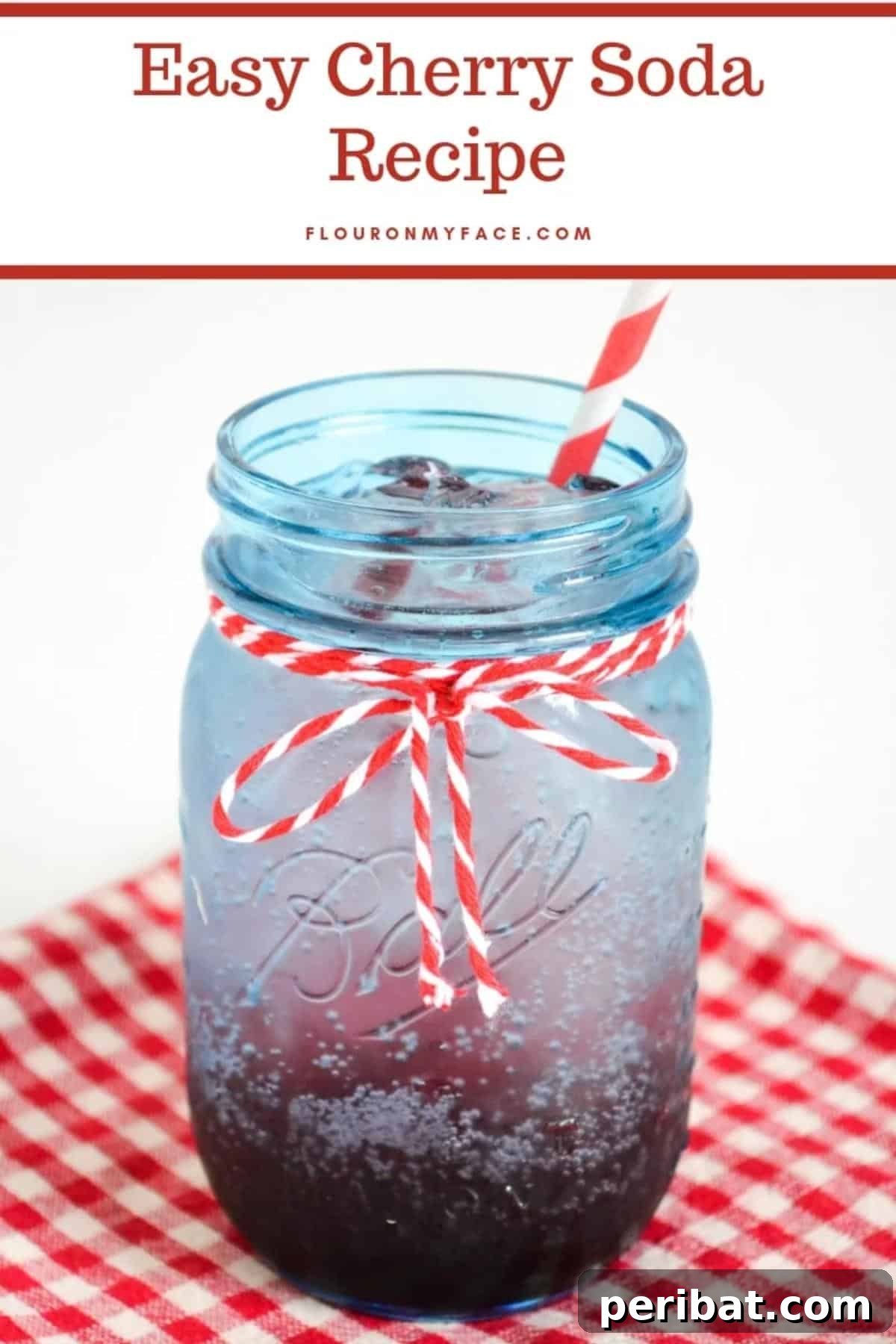 40 Ultimate Summer Sips to Beat the Heat 11 Black Cherry Soda