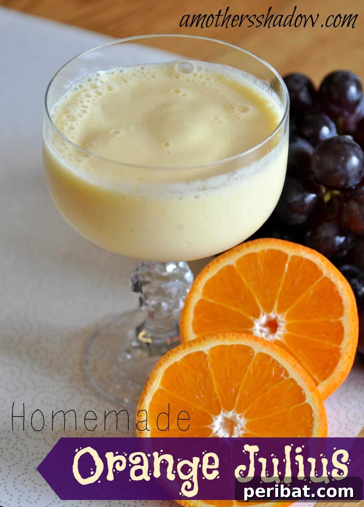 40 Ultimate Summer Sips to Beat the Heat 12 Orange Julius