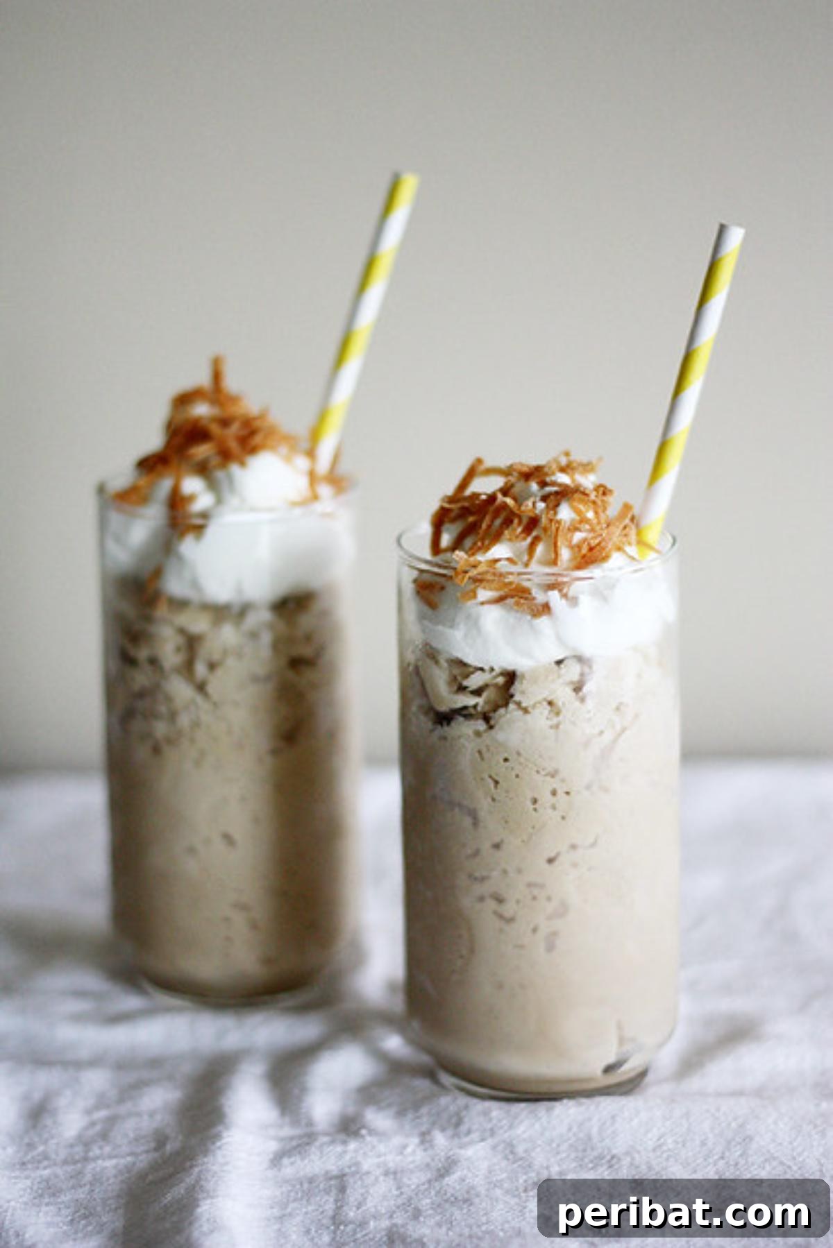 40 Ultimate Summer Sips to Beat the Heat 18 Frozen Thai Iced Coffee