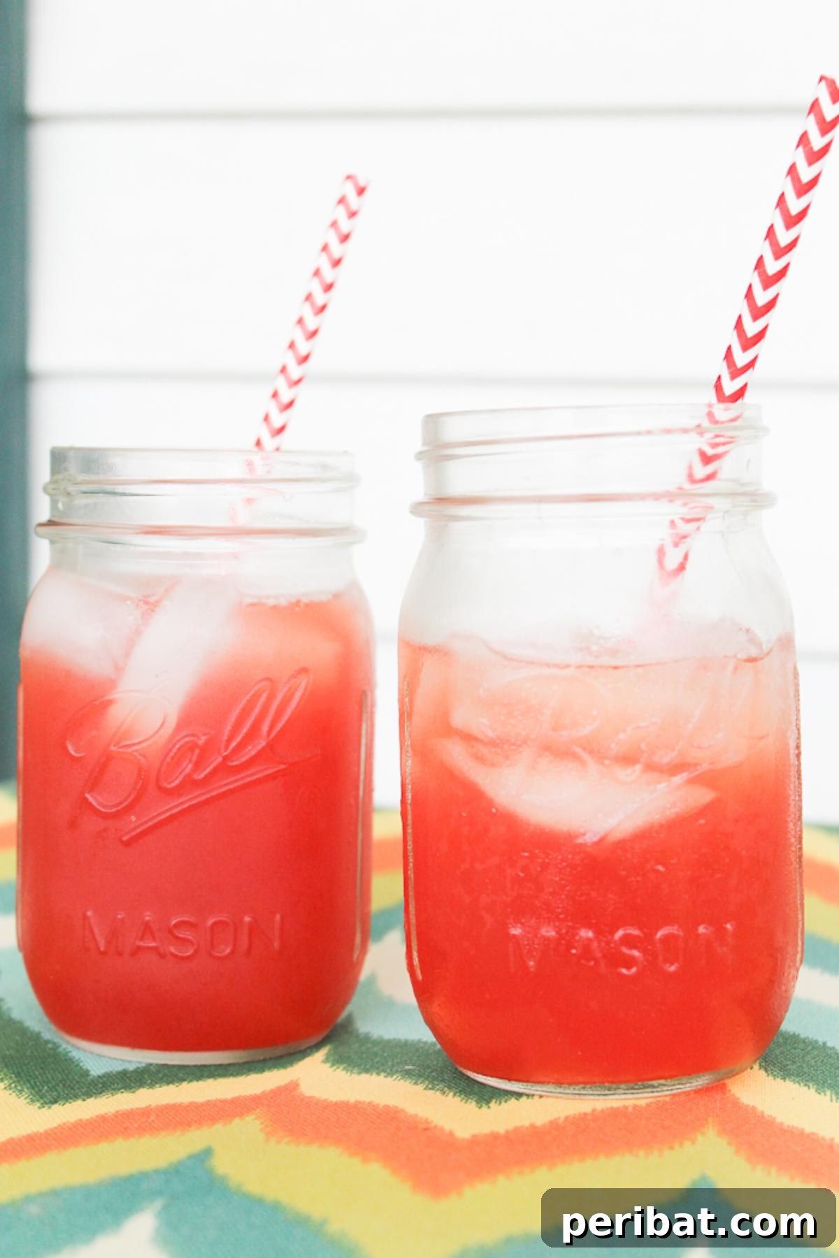 40 Ultimate Summer Sips to Beat the Heat 19 Watermelon Green Tea