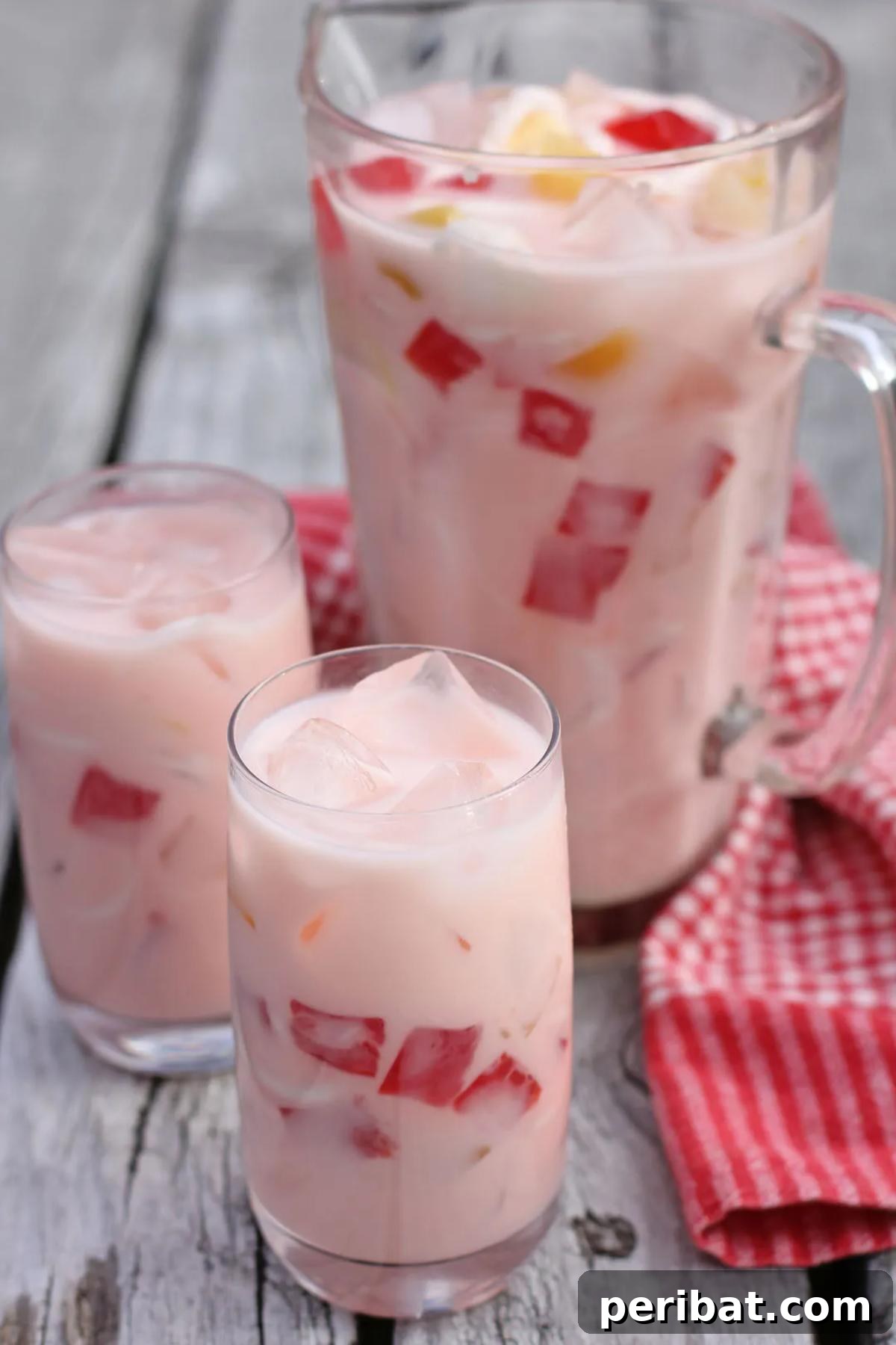 40 Ultimate Summer Sips to Beat the Heat 21 Salad Drink