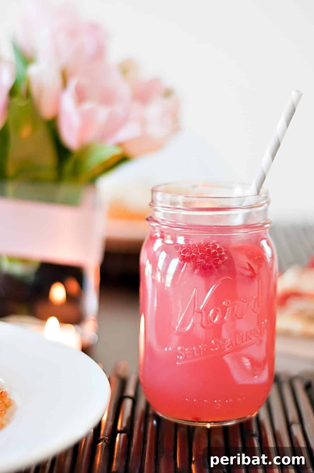 40 Ultimate Summer Sips to Beat the Heat 26 Raspberry Beer Cocktail