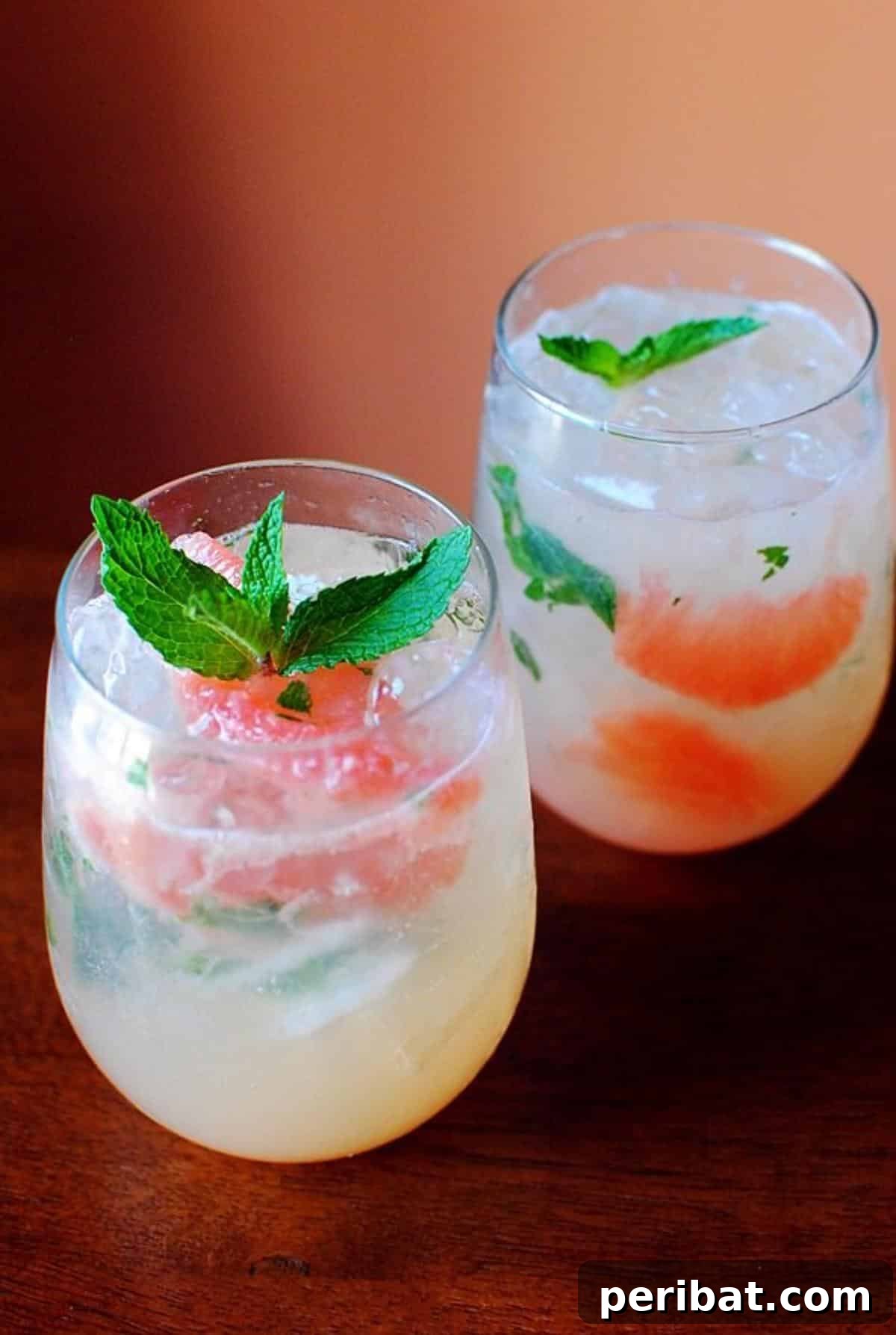 40 Ultimate Summer Sips to Beat the Heat 27 Grapefruit Mojitos
