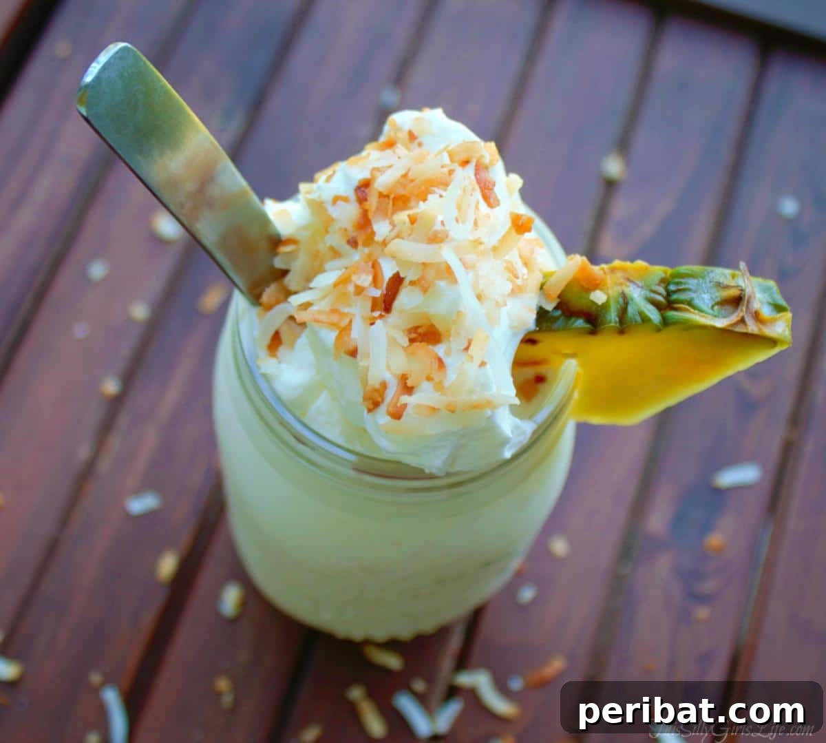40 Ultimate Summer Sips to Beat the Heat 4 Aloha Milkshake