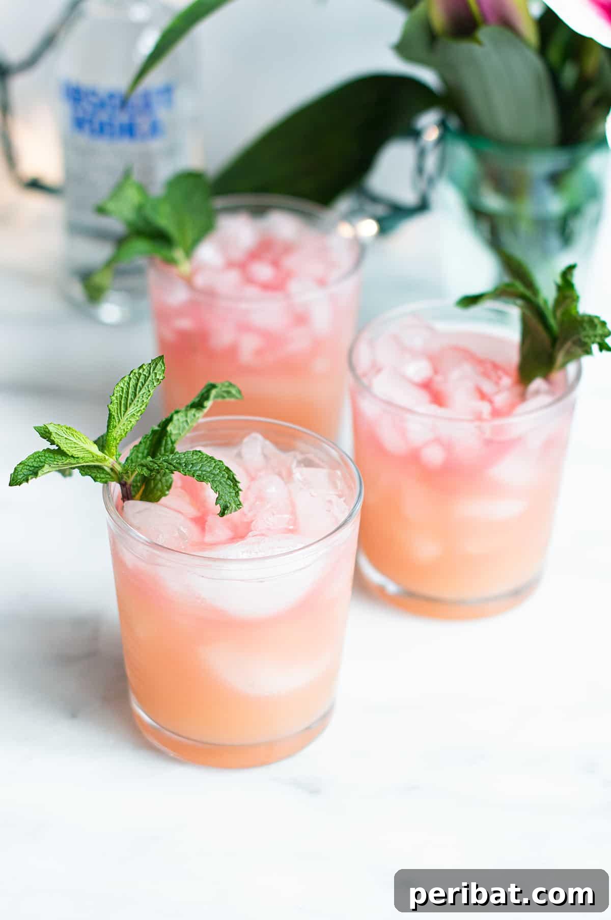 40 Ultimate Summer Sips to Beat the Heat 34 Pink Señorita Tequila Cocktail