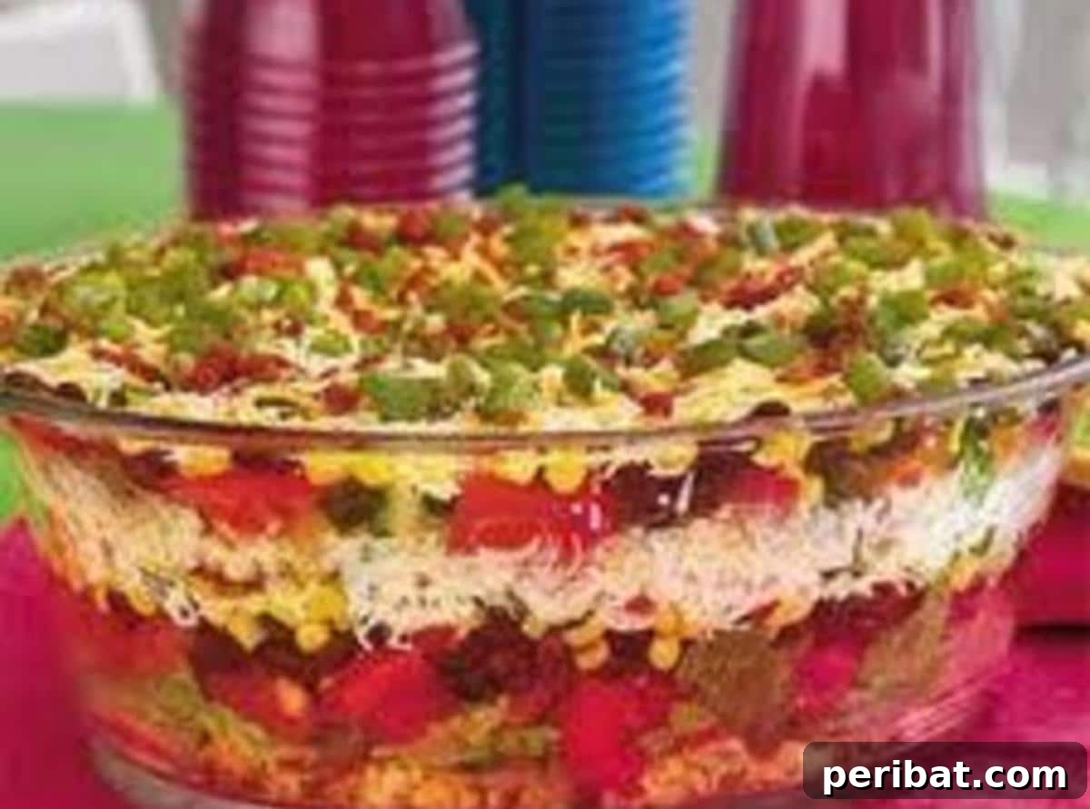 30 Must-Have Sides for Your July 4th Celebration 18 Mississippi Cornbread Salad