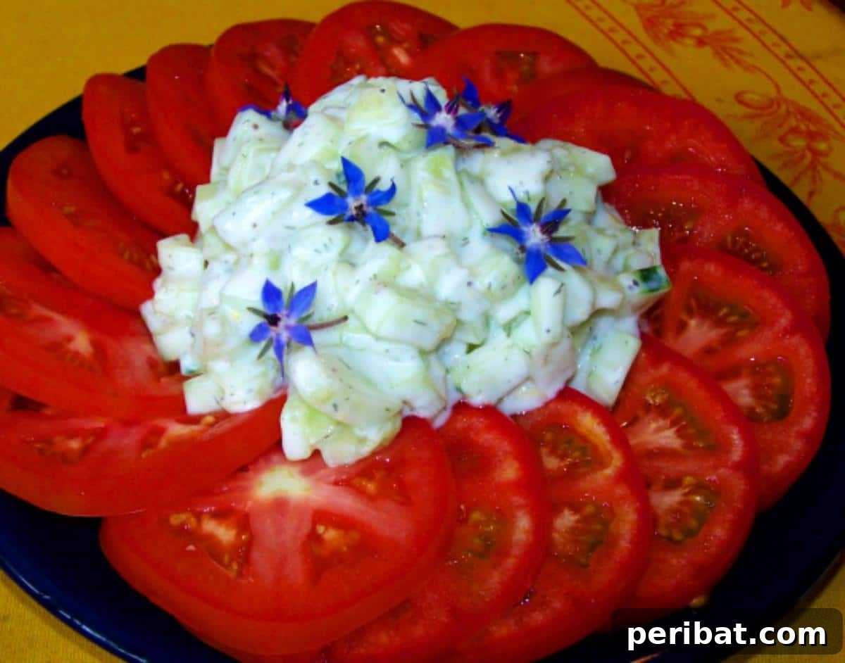 30 Must-Have Sides for Your July 4th Celebration 3 Red, White, and Blue Salad