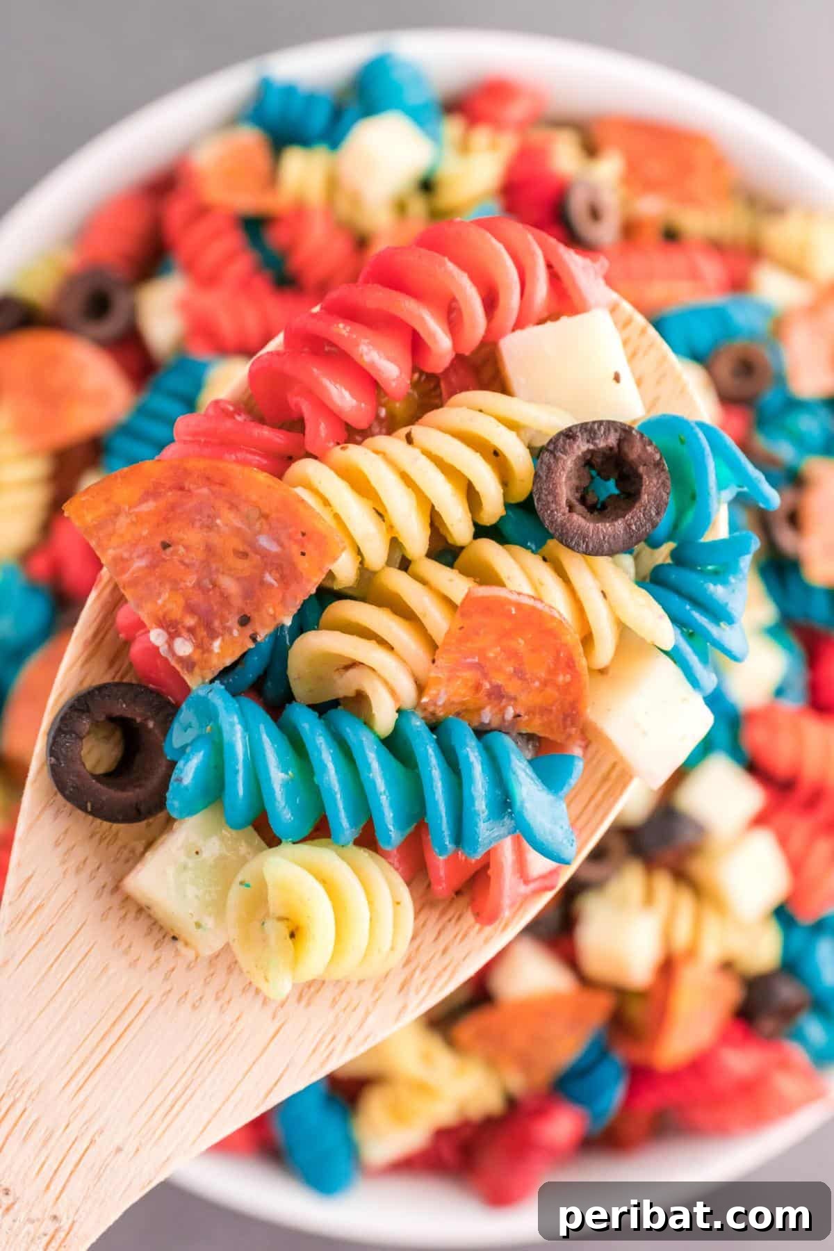 30 Must-Have Sides for Your July 4th Celebration 25 Patriotic Pasta Salad