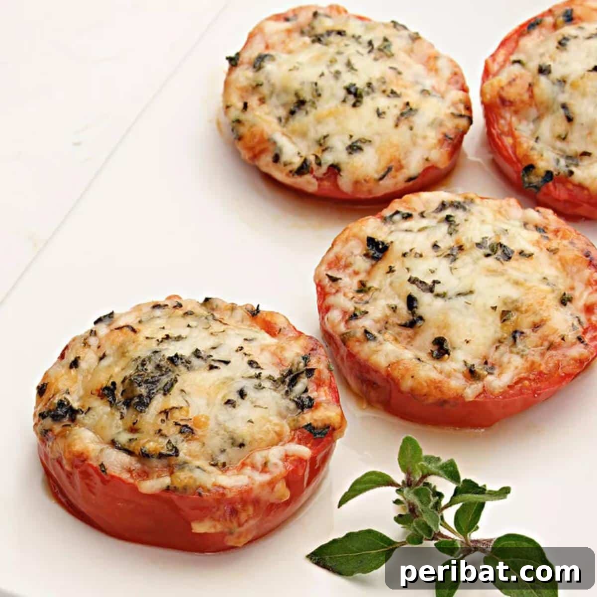 30 Must-Have Sides for Your July 4th Celebration 31 Baked Parmesan Tomatoes