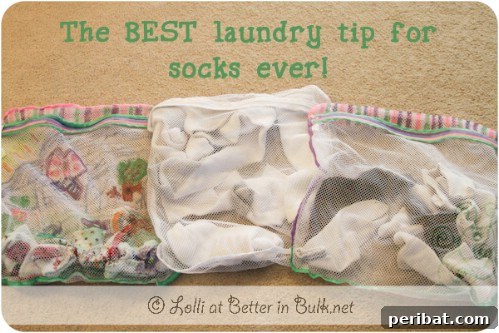 Unlock Your Laundry Room's Potential: 30 Ingenious Storage & Organization Ideas 20 Sock Saver