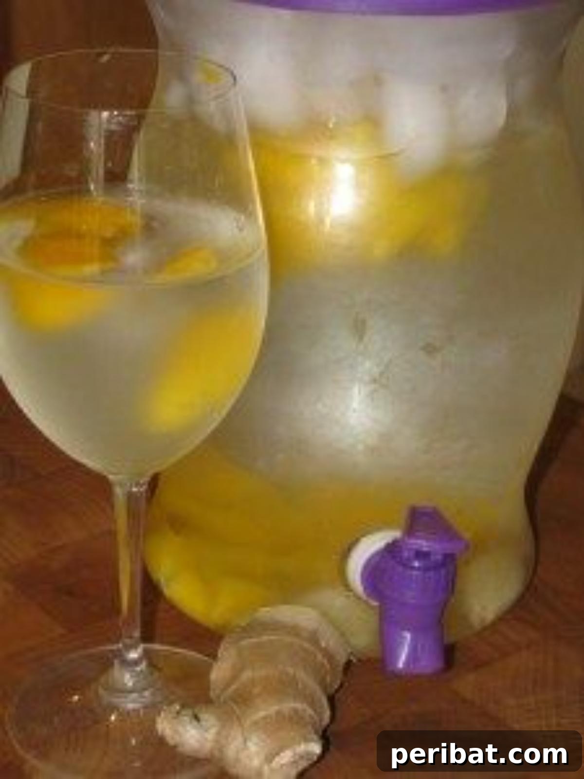 20 Flavorful Detox Waters to Purify Your Body and Melt Fat 21 Day Spa Mango Ginger Water
