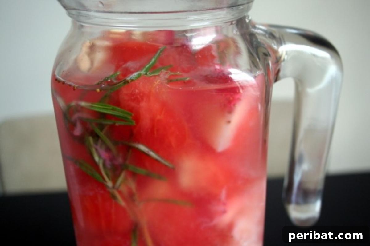 20 Flavorful Detox Waters to Purify Your Body and Melt Fat 7 Strawberry Infused Vitamin Water