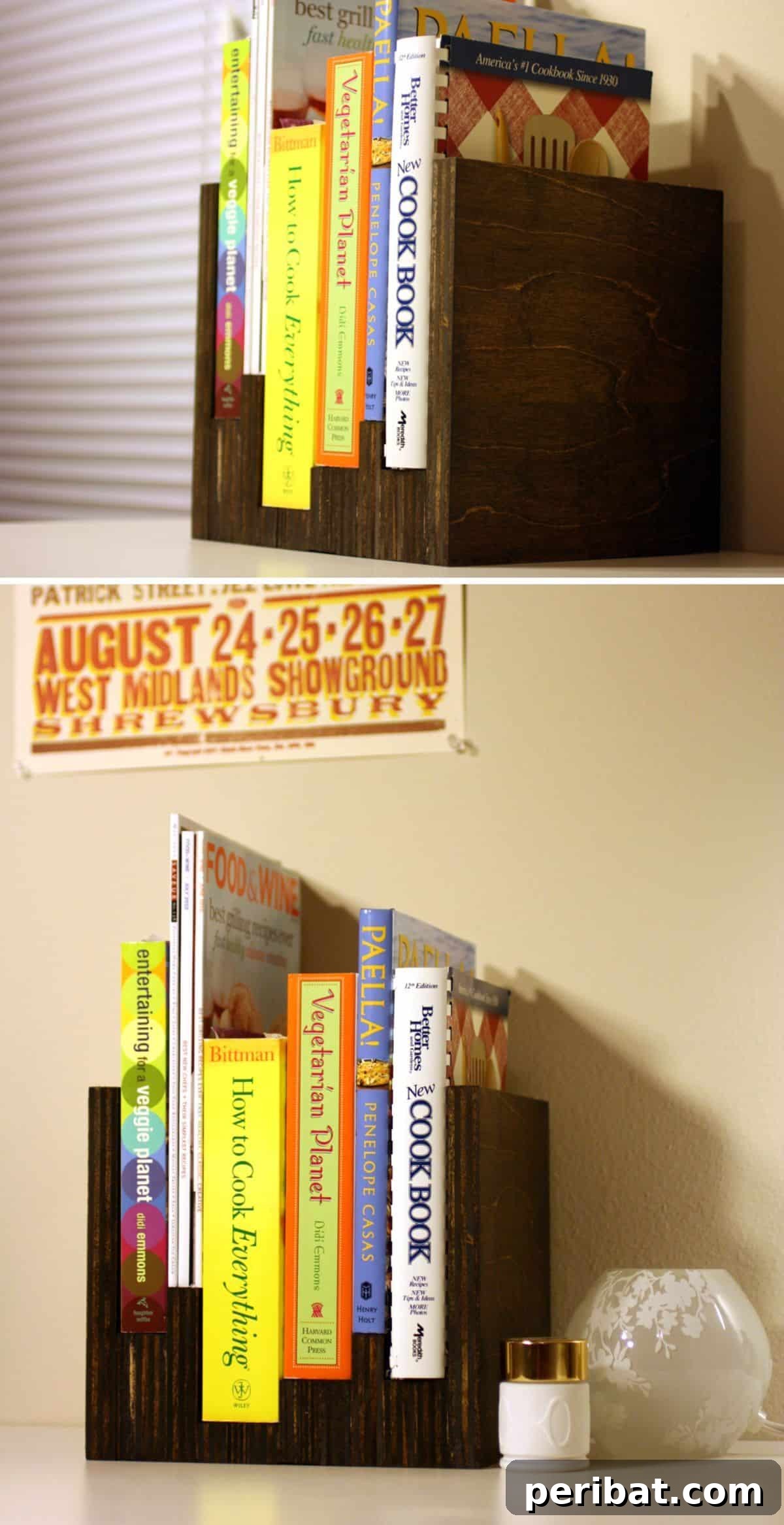 Anthropologie Knock Off Bookcase