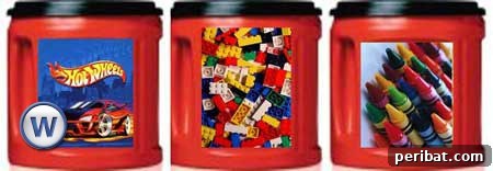 Crafty Canisters