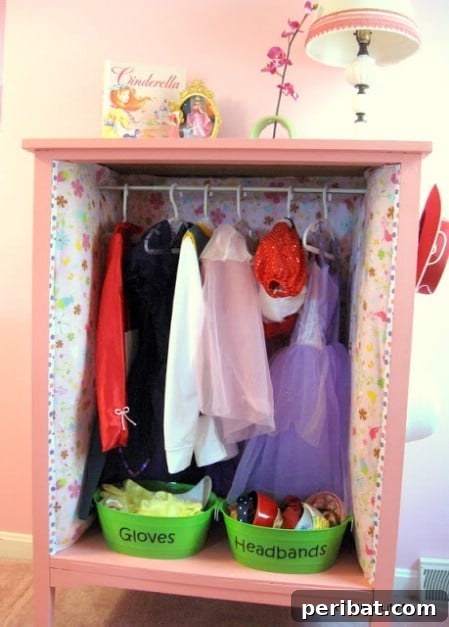 Dress Up Closet