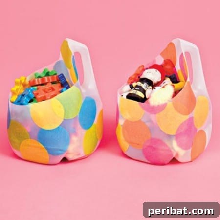 Milk Jug Toy Scoops