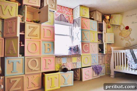 Storage Packed Décor