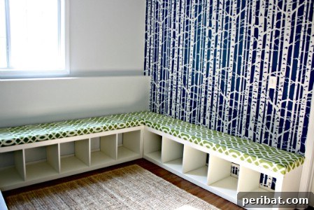 Storage/Seating Bench