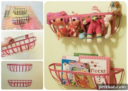 Toy Planters