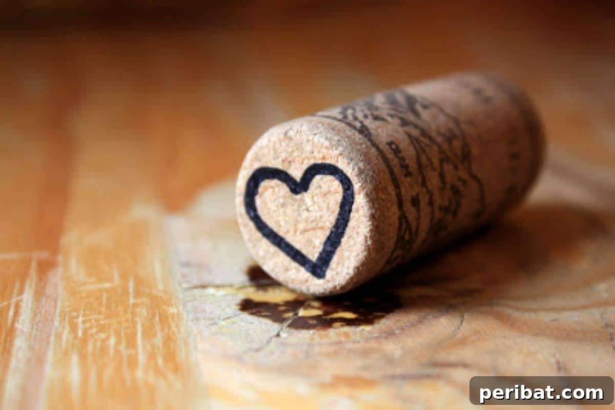 Uncork Your Creativity with DIY Wine Cork Projects 18 Handmade stamps crafted from wine corks with carved designs