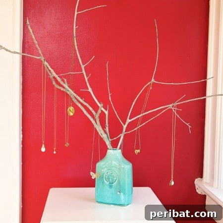 Jewelry Tree