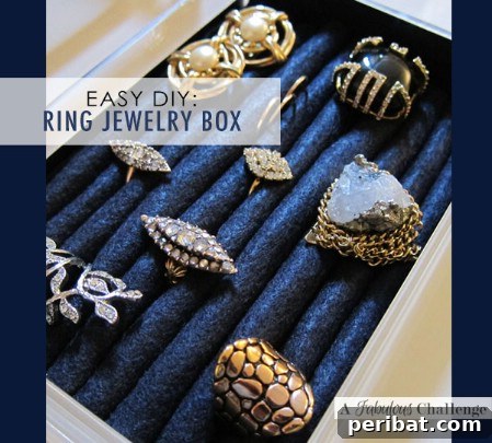 DIY Ring Box