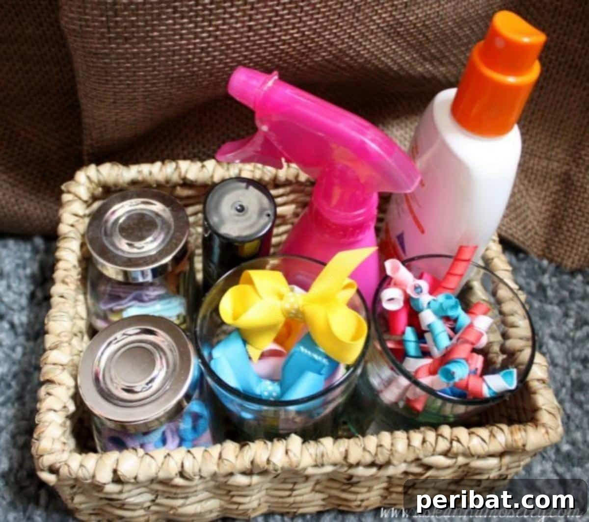 10 Organization Strategies for a Relaxed Back to School 8 Oganized school stuff