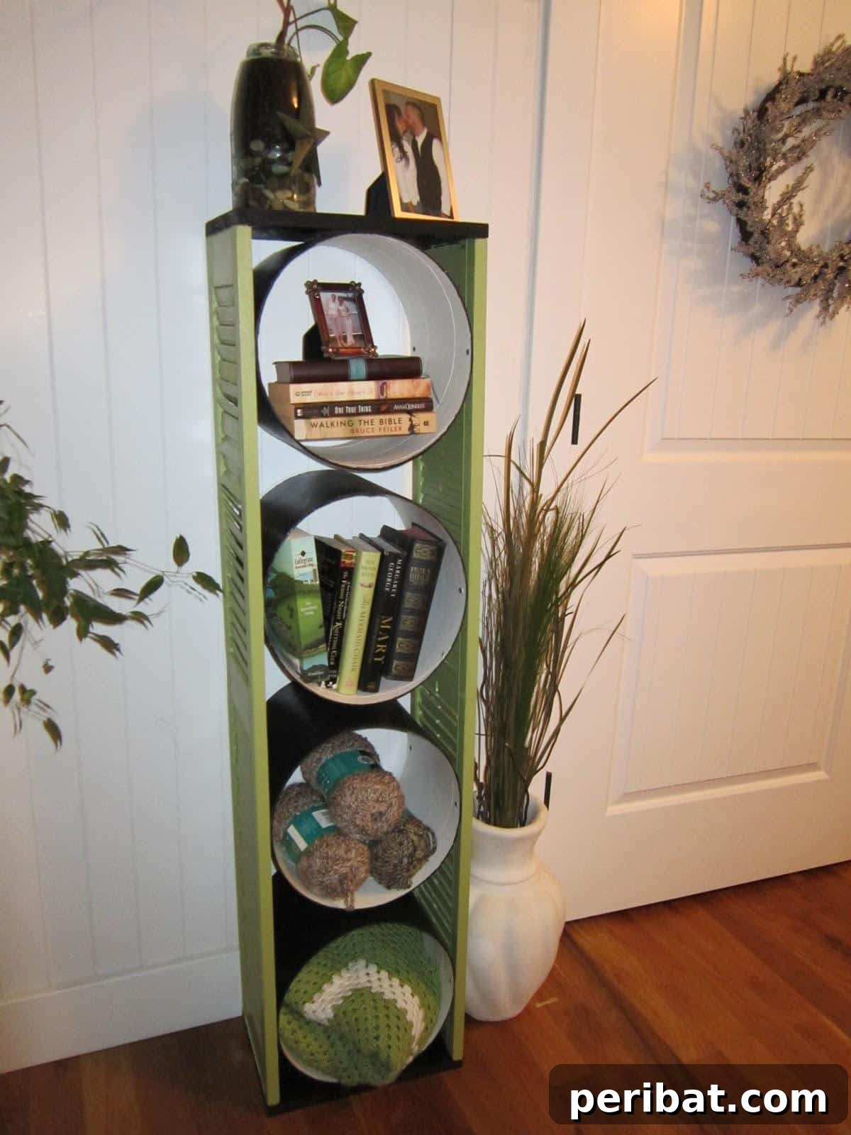 Ingenious DIY Shelving Projects to Transform Your Living Space 25 $7 DIY Bookshelf