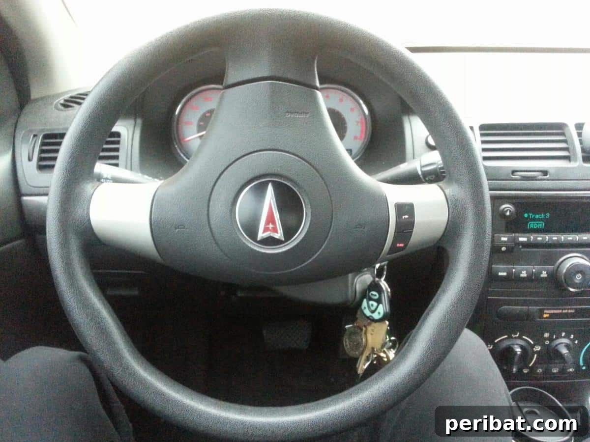 Steering wheel
