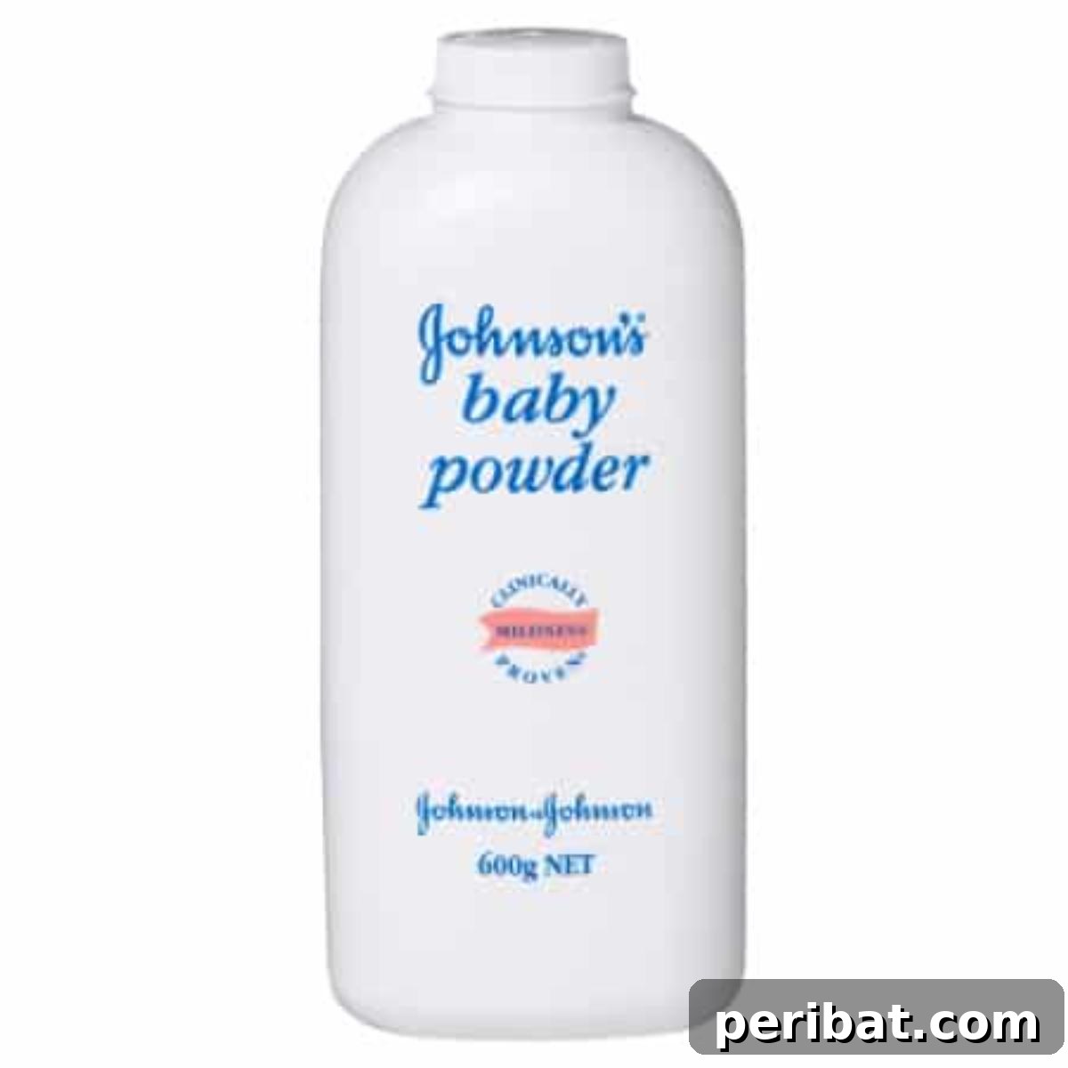 Johnson's baby powder
