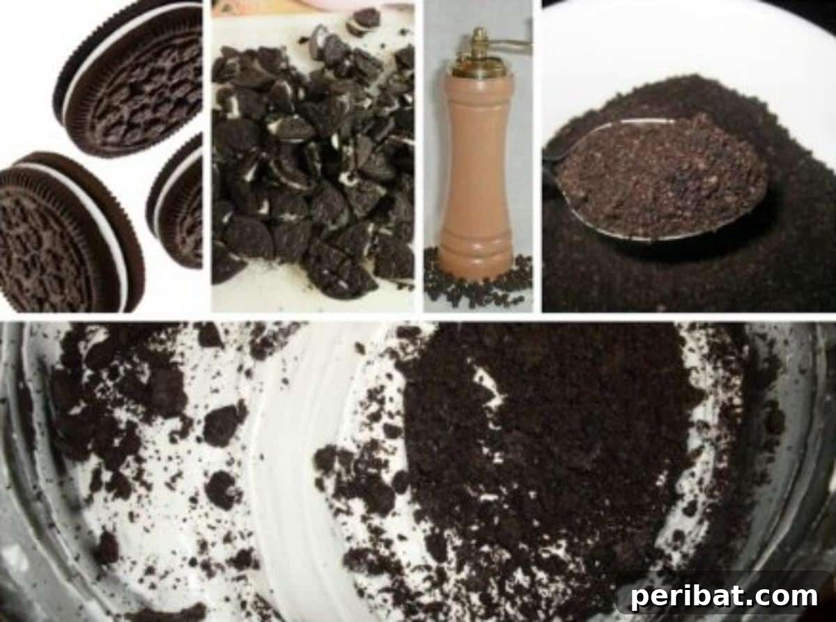 Oreo Ice Cream