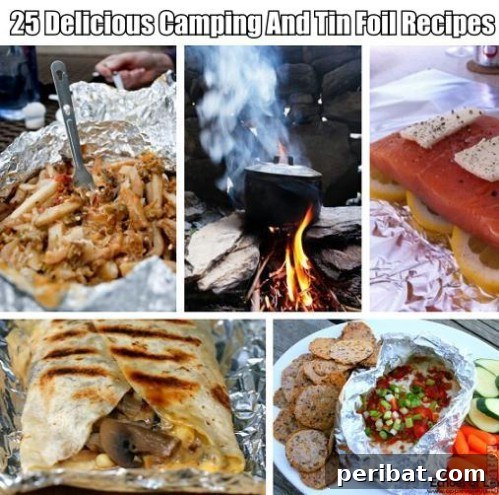 45 Brilliant Kitchen Hacks to Master Your Meals 24 19-tin-foil-dinners