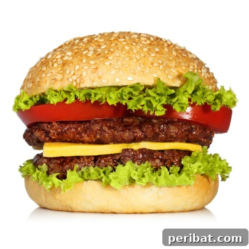45 Brilliant Kitchen Hacks to Master Your Meals 25 Keep large hamburger patties from getting too thick.