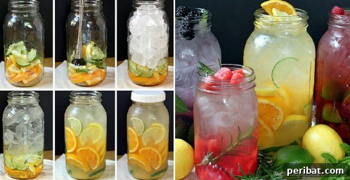 45 Brilliant Kitchen Hacks to Master Your Meals 32 Naturally flavored water