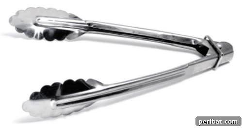 45 Brilliant Kitchen Hacks to Master Your Meals 36 Squeeze lemon juice with tongs.