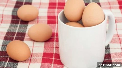 45 Brilliant Kitchen Hacks to Master Your Meals 39 Cook an egg in a mug.