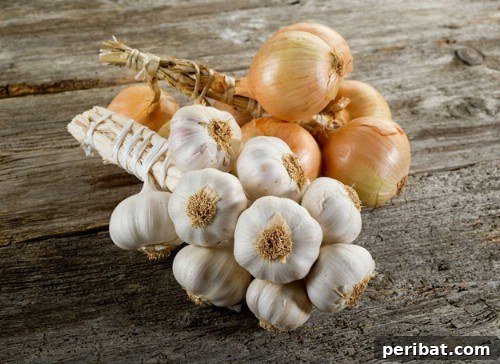 45 Brilliant Kitchen Hacks to Master Your Meals 41 Mellow out your garlic and onions.